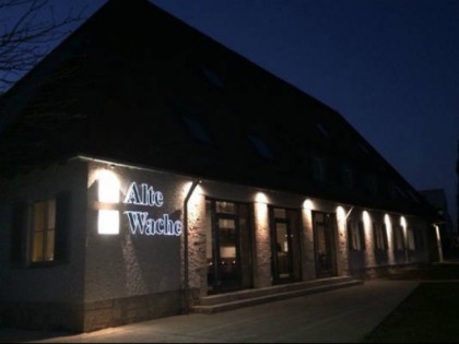 Фото: Alte Wache